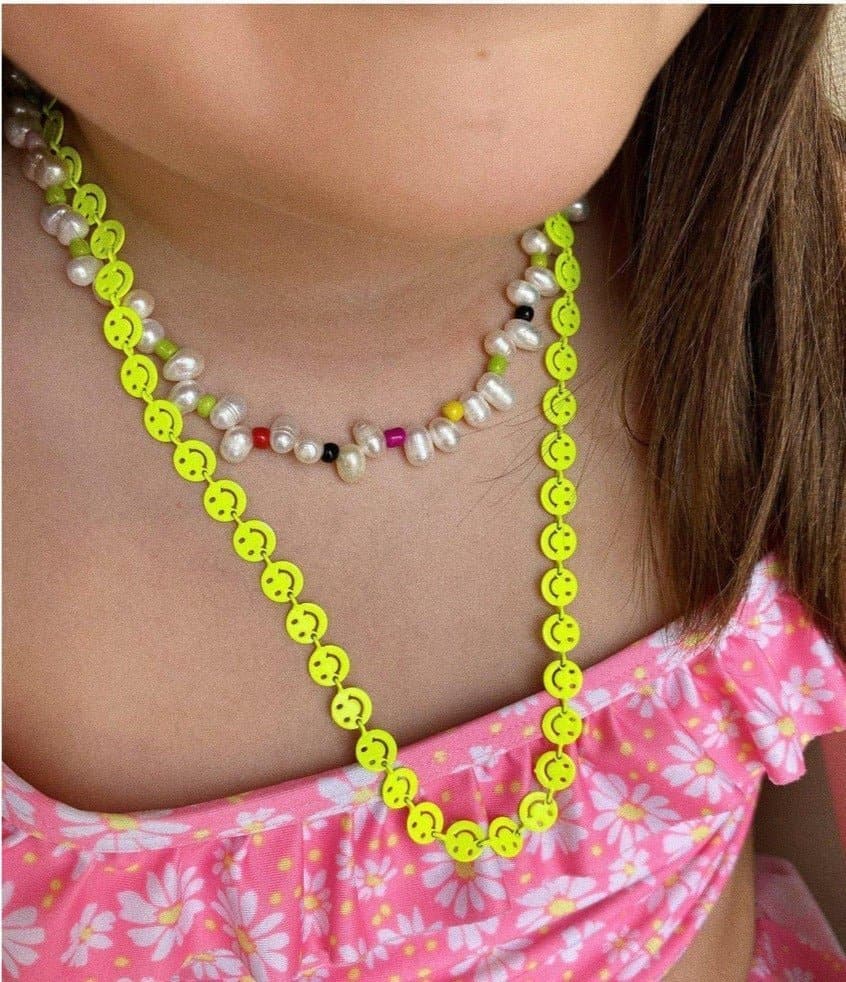 Bracha All Smiles Necklace - Image 5
