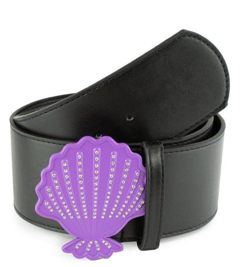 Buckle Down Disney The Little Mermaid Ariel Buckle Belt - Image 4