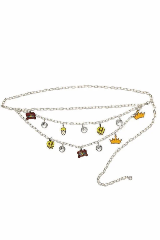 Buckle Down Products Winnie the Pooh Charm Chain Belt - Image 5