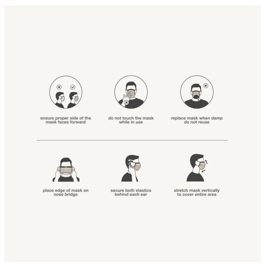 Evolve Together PINK Cairo 12 Day Face Masks as seen on Vanessa Hudgens - Image 7