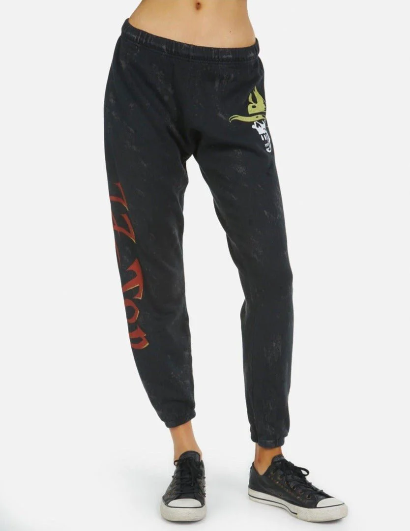 Lauren Moshi Alana ZZ Top Sweatpants - Image 5