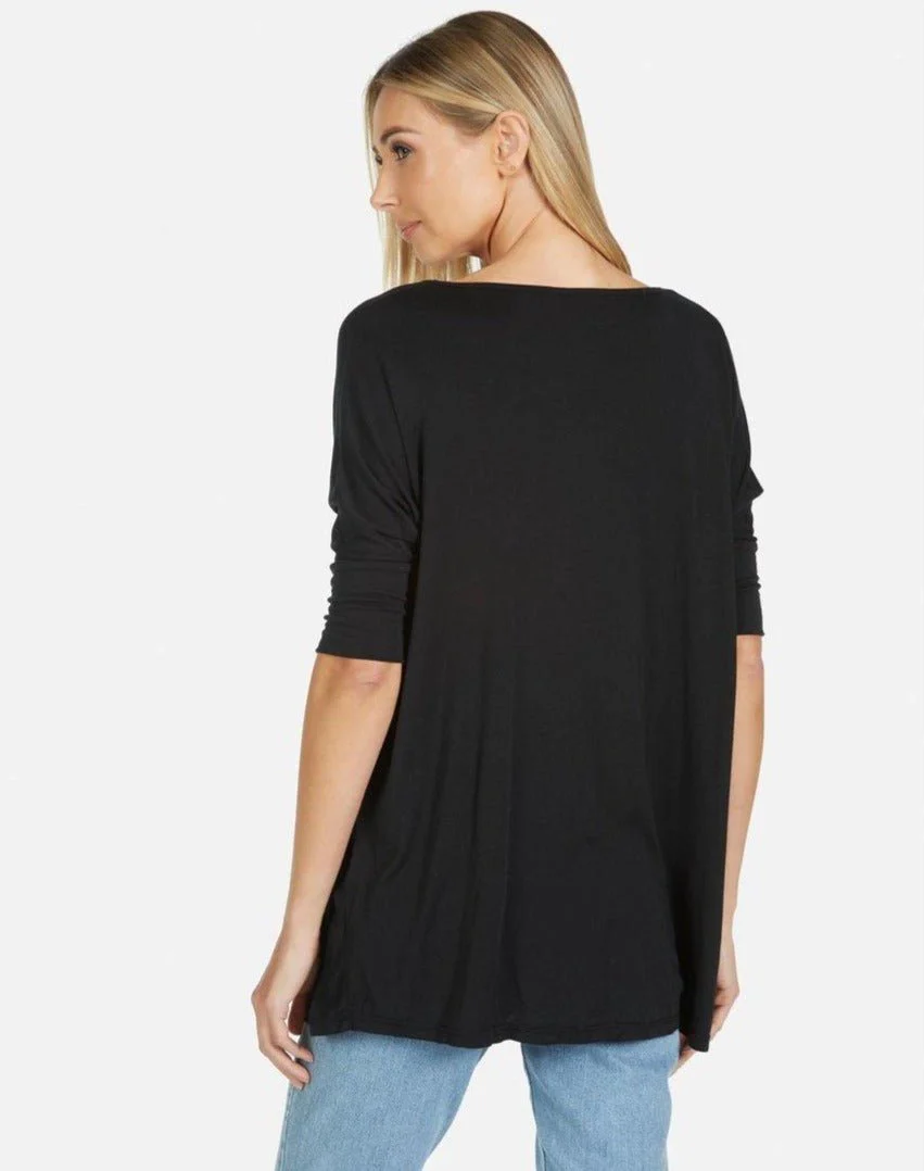 Lauren Moshi Eva Sprinkle Lip T-Shirt - Image 5