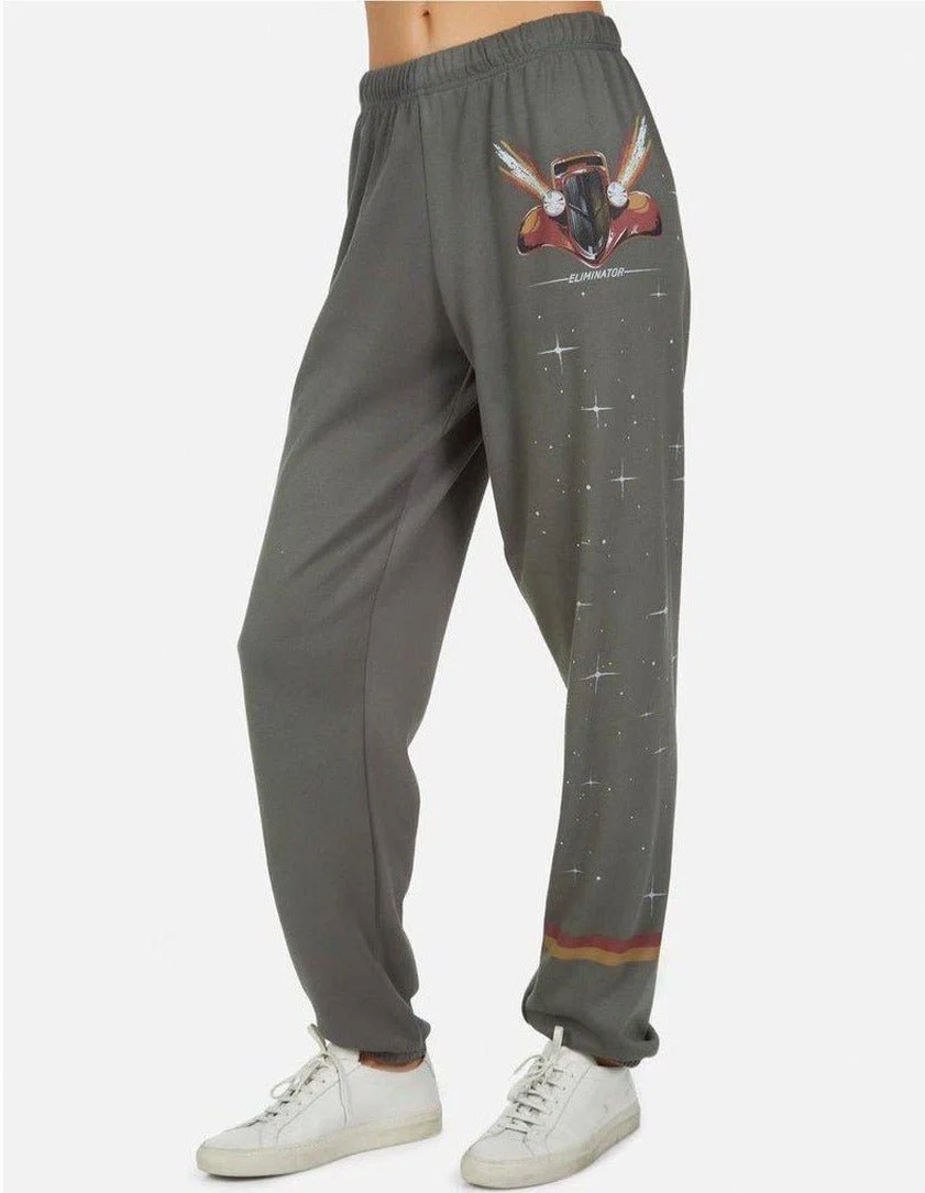 Lauren Moshi Tanzy ZZ Top Eliminator Joggers - Image 4