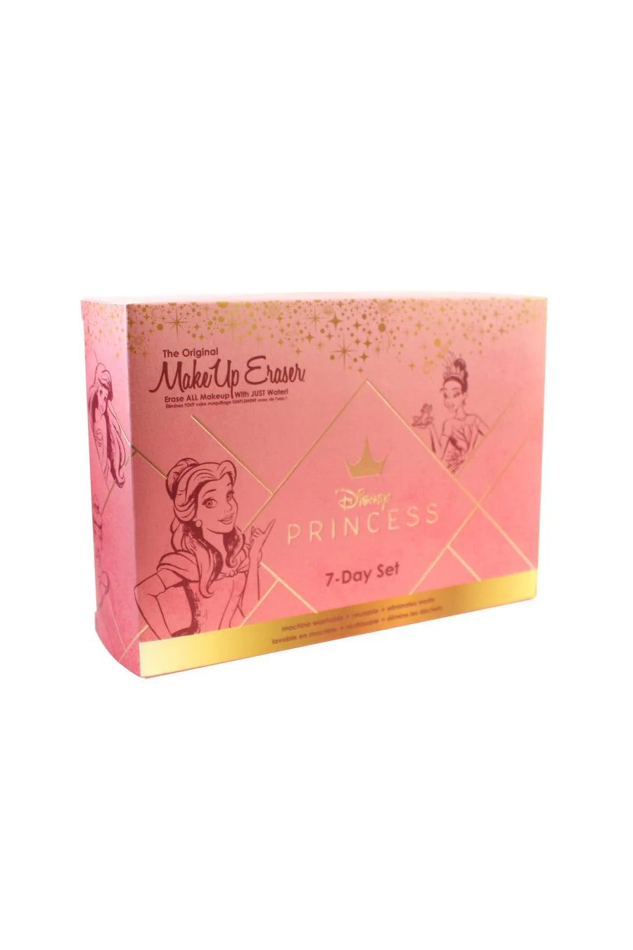 Makeup Eraser Disney Princess 7-Day Set - Image 4