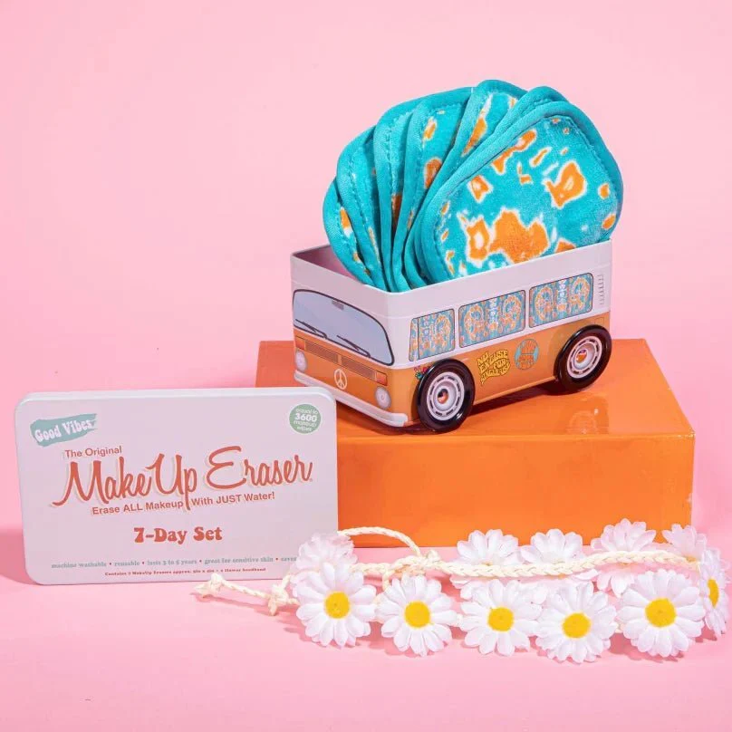 Makeup Eraser Good Vibes 7-Day Set - Image 3