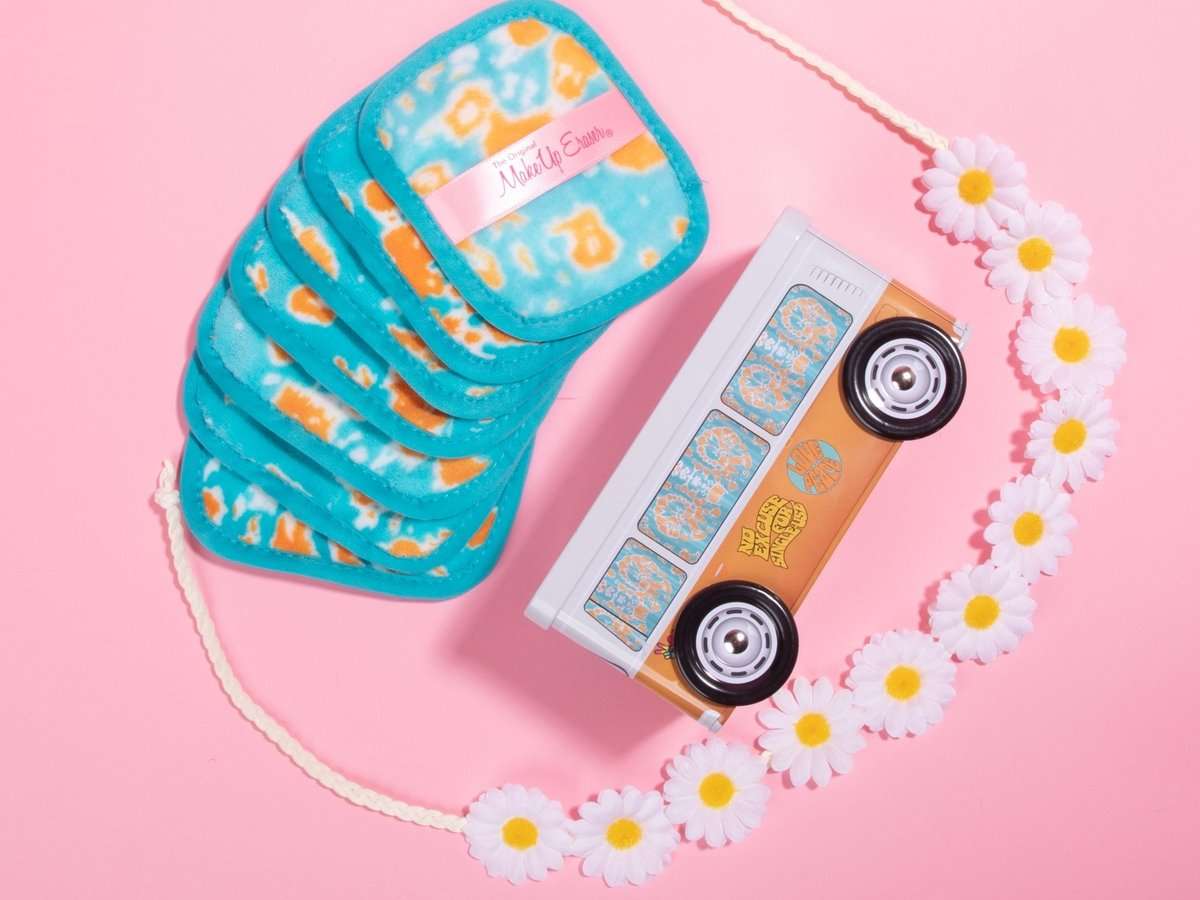 Makeup Eraser Good Vibes 7-Day Set - Image 6