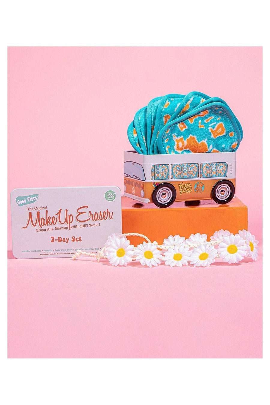 Makeup Eraser Good Vibes 7-Day Set - Image 7