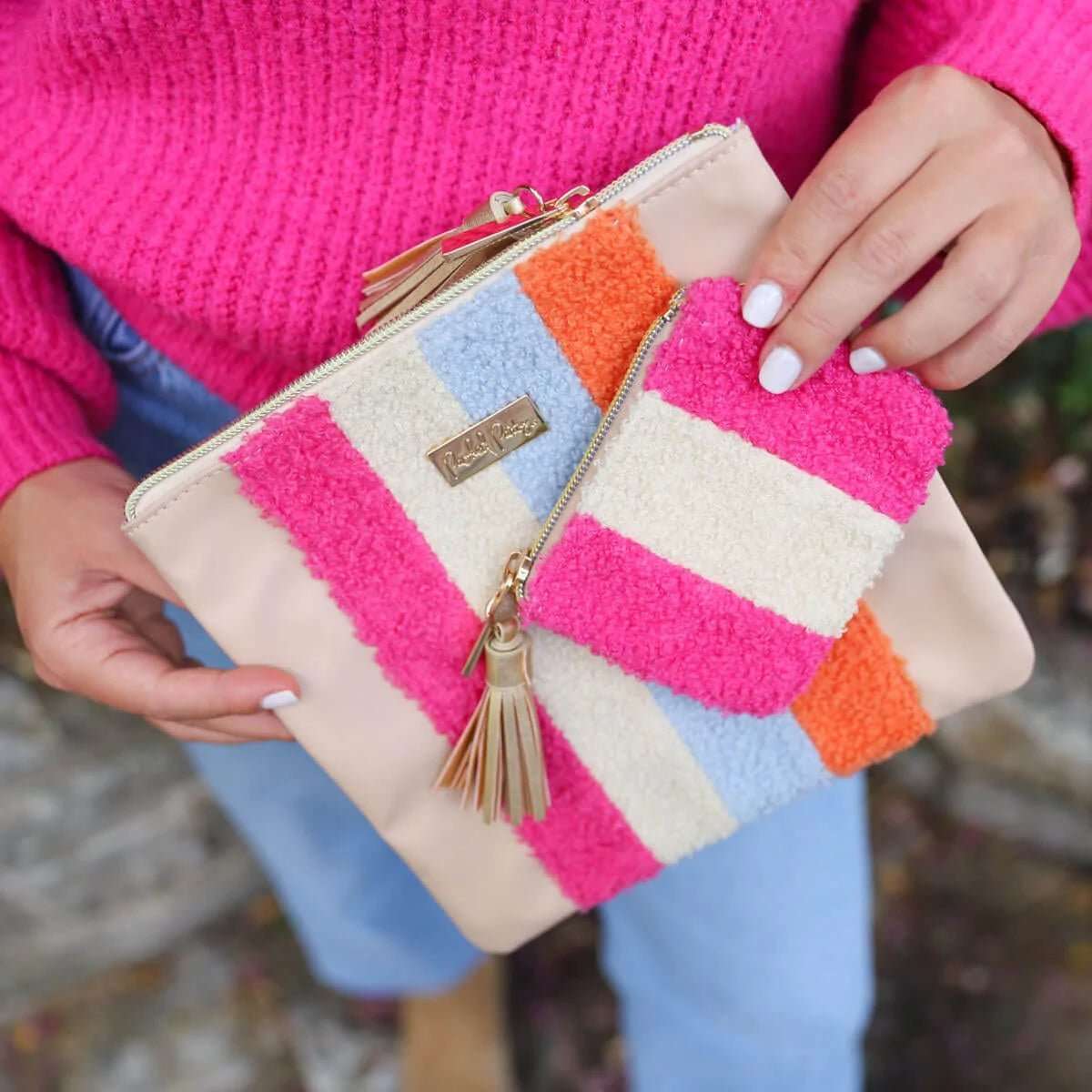 Packed Party Extra Cozy Mini Keychain Wallet - Image 4