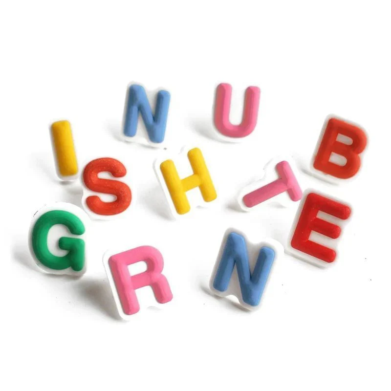 Packed Party Spell it Out Letter Attachments - Image 3