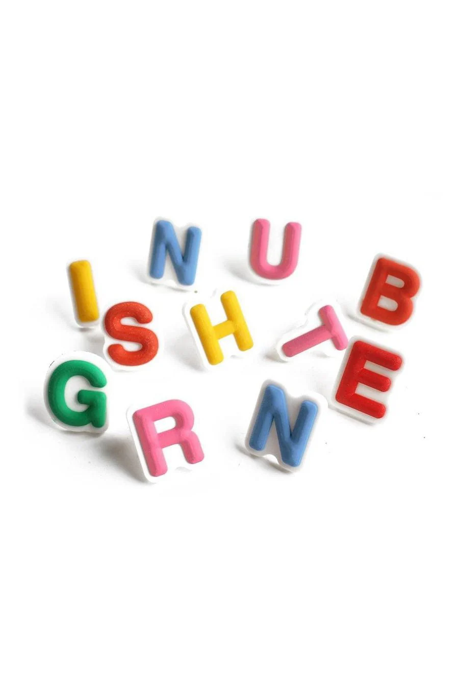 Packed Party Spell it Out Letter Attachments - Image 4