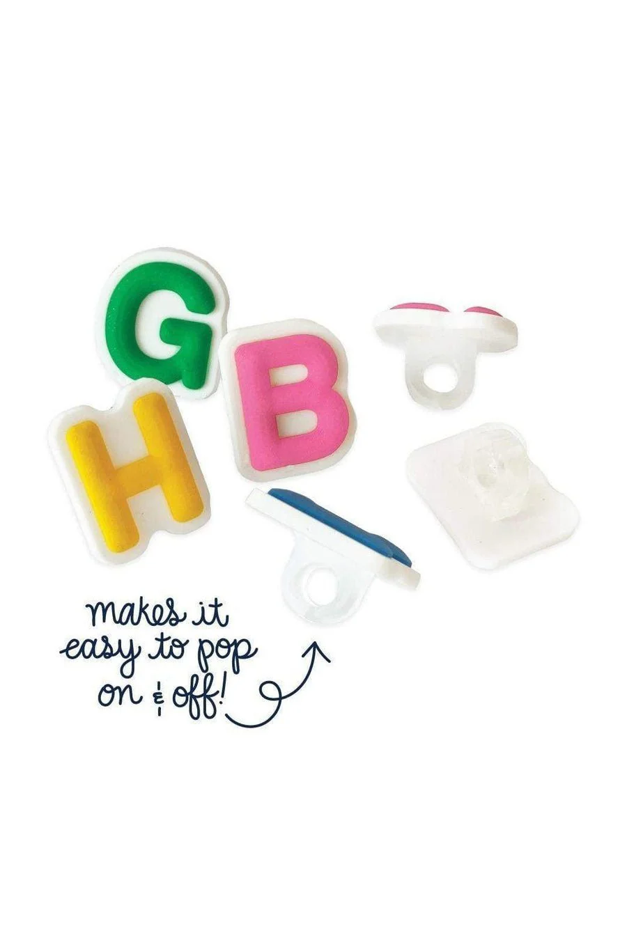 Packed Party Spell it Out Letter Attachments - Image 6