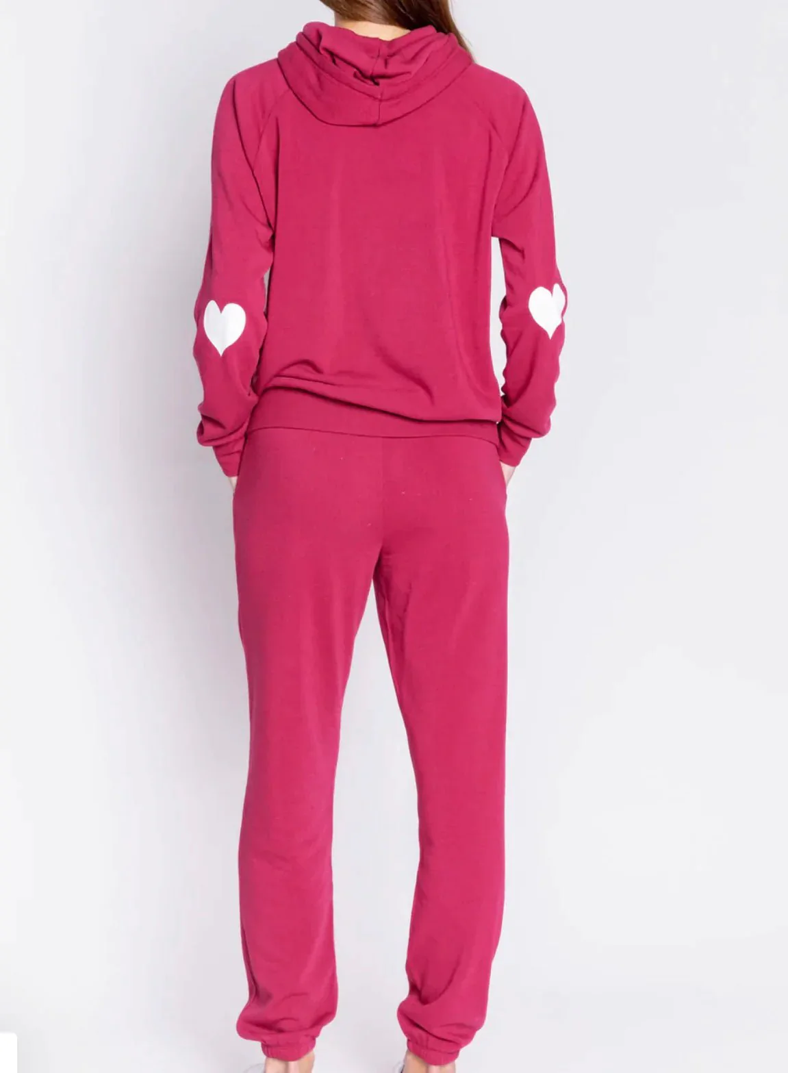 PJ Salvage Feeling Loved Sweatpants - Image 5