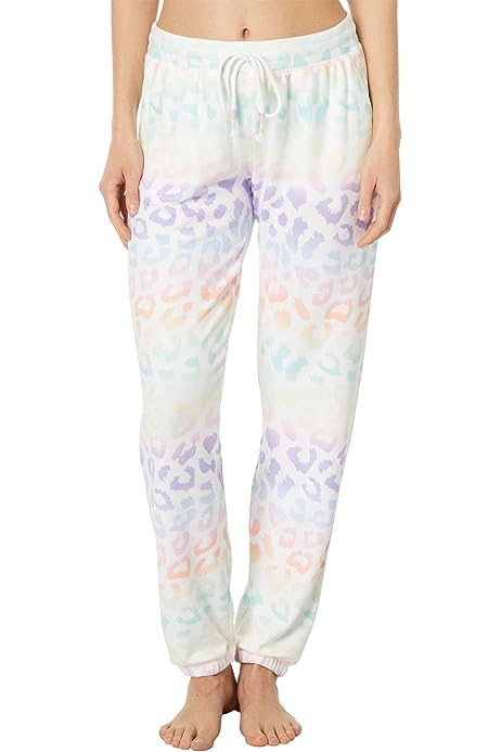 PJ Salvage Gradient Good Vibes PJ Pants - Image 4