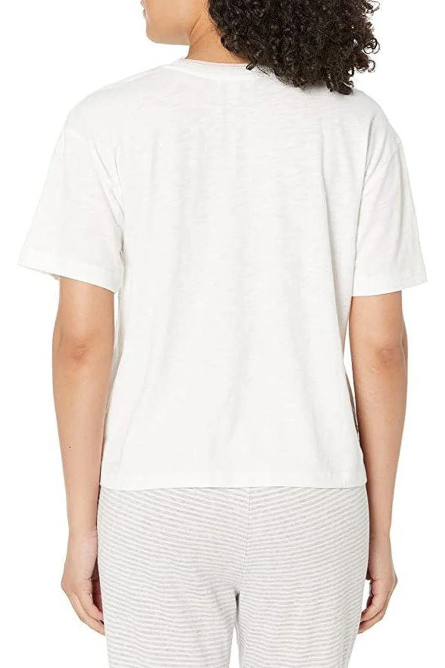 PJ Salvage One Love Embroidered T-Shirt - Image 7