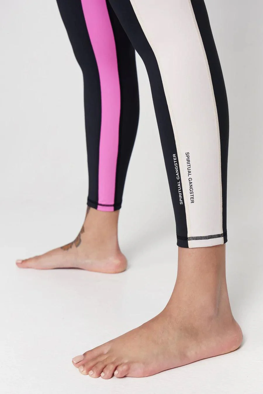 Spiritual Gangster Embody Eco Jersey 7/8 Leggings - Image 3