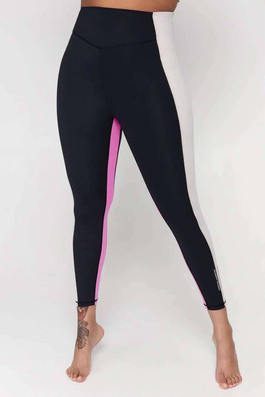 Spiritual Gangster Embody Eco Jersey 7/8 Leggings - Image 4