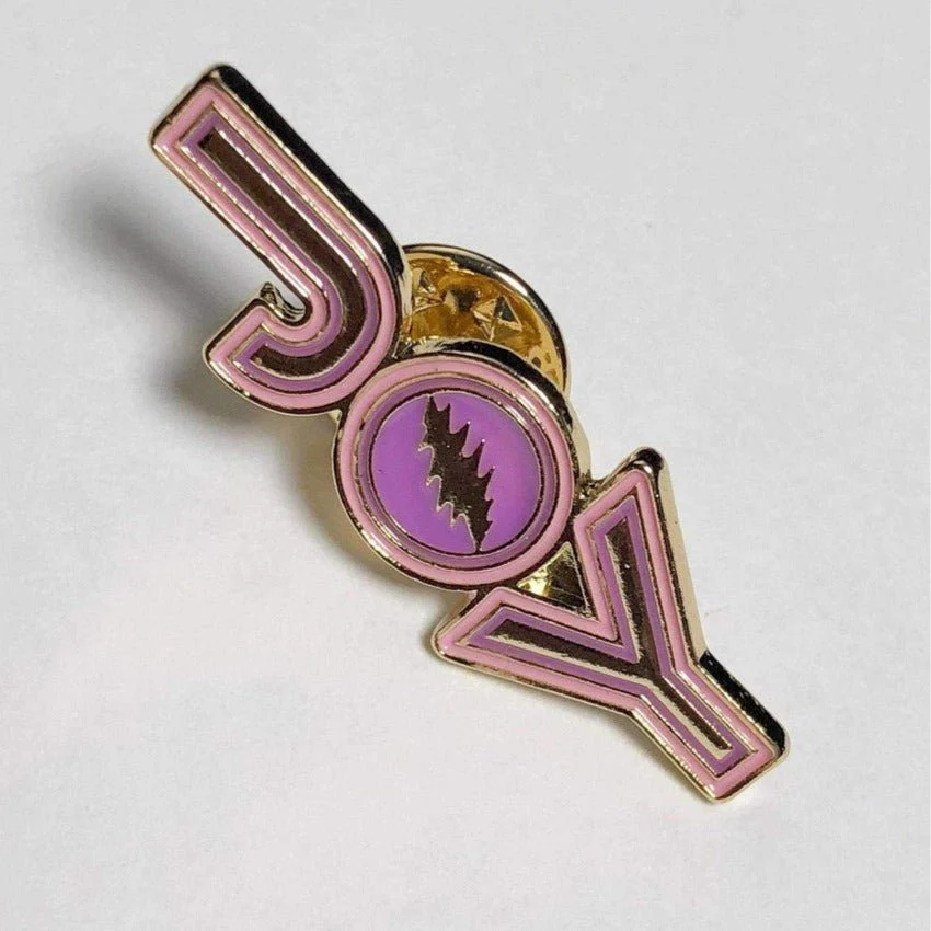 Trixy Starr x Grateful Dead Pin Set - Image 6