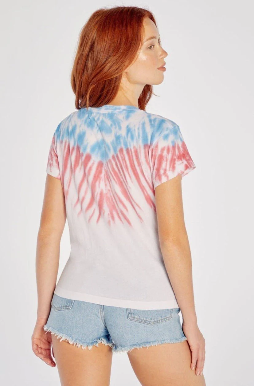 Wildfox Hands Off My Water Balloons No9 Tee - Image 5