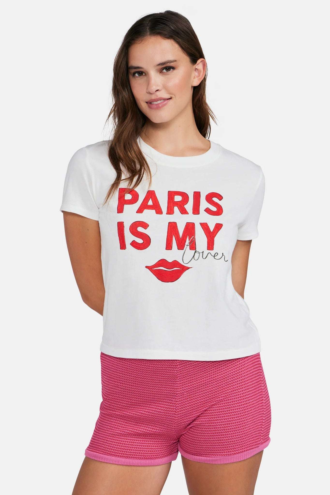 Wildfox Paris Is My Lover Tee - Image 3