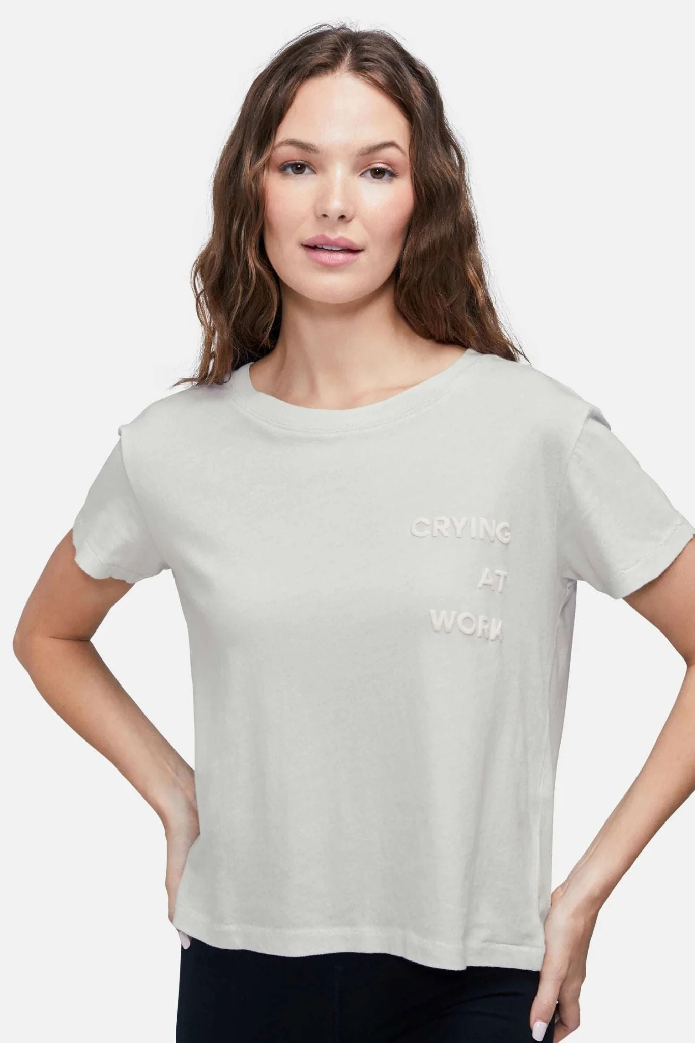 Wildfox Sickday Charlie Tee - Image 3