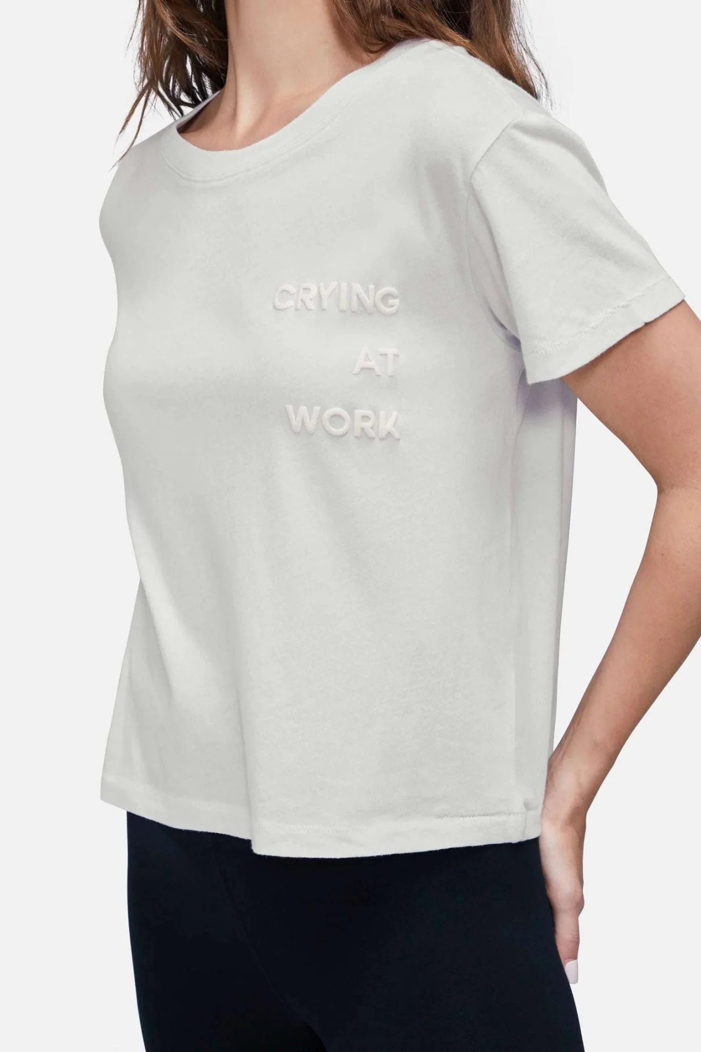 Wildfox Sickday Charlie Tee - Image 5