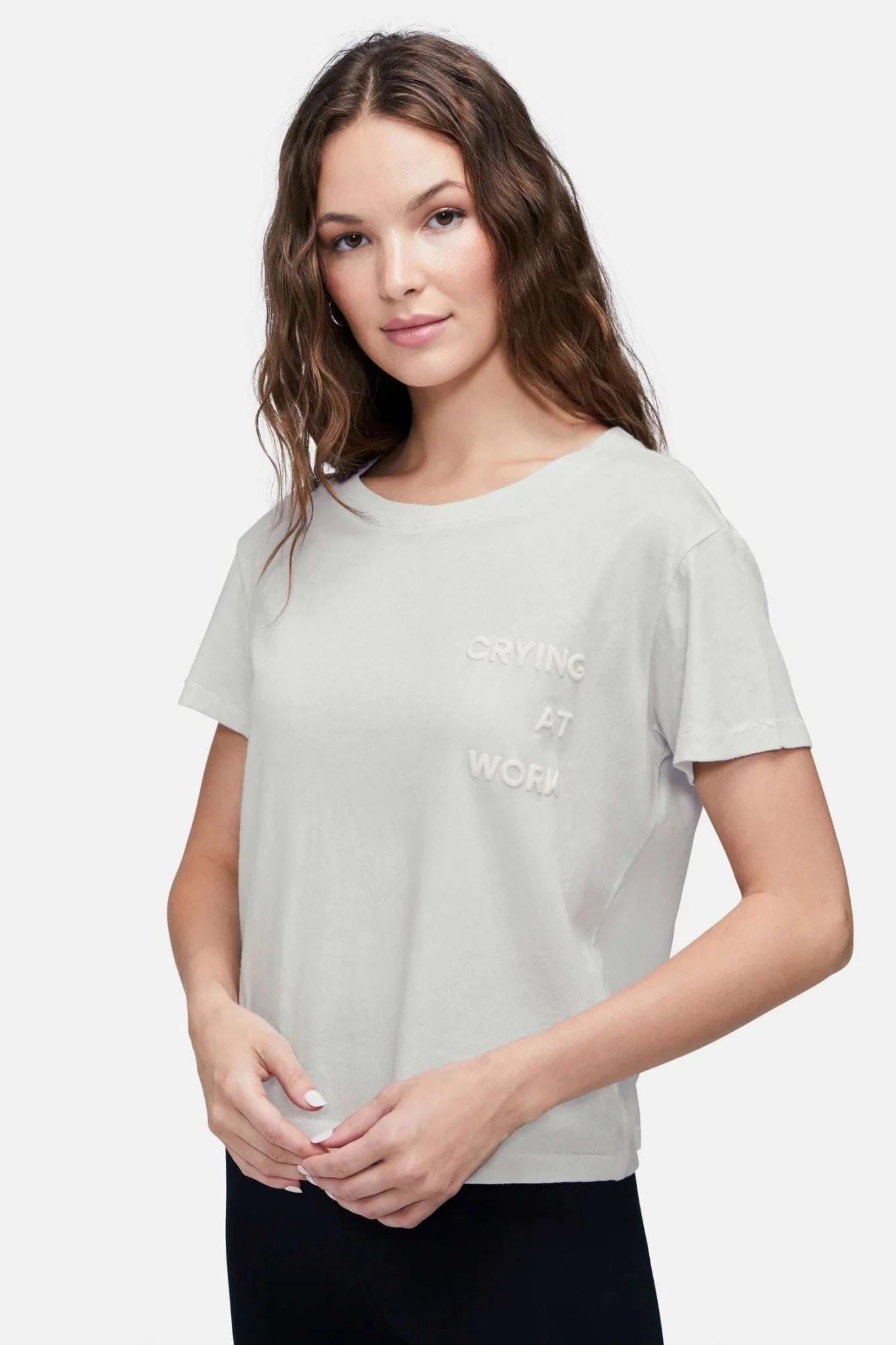 Wildfox Sickday Charlie Tee - Image 7