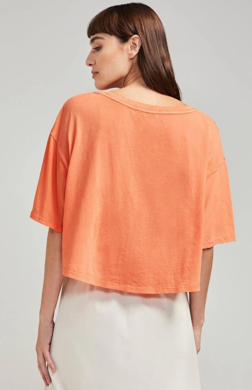 Wildfox Who's Villa Alhambra Tee - Image 4